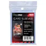1 Paquet de 100 Sleeves - Ultra Pro