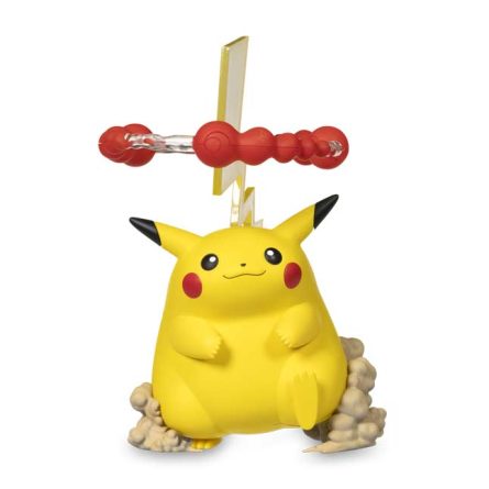 Figurine - Pokémon - Pikachu - 25 ans - Guizette Family TCG