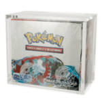 1 Protection Acrylique - Phoenix Shield - Display Pokémon