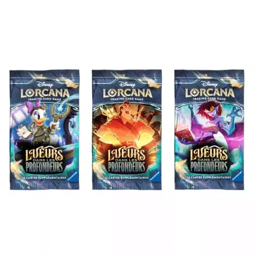 visuel Booster Lorcana Chapitre 10