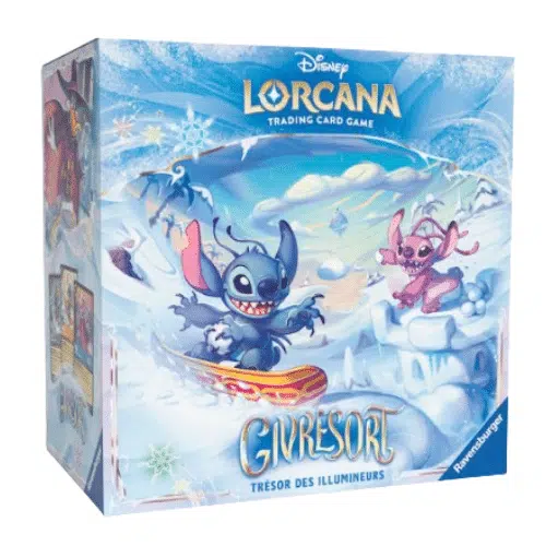 visuel Trove Pack Lorcana Chapitre 11