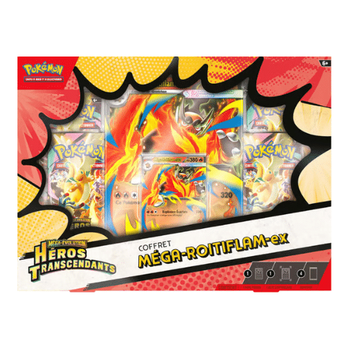 visuel Coffret Méga Roitiflam Ex ME2.5