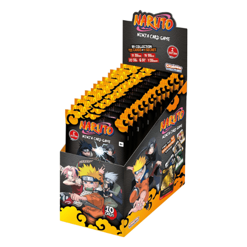 visuel Display Naruto Mythos