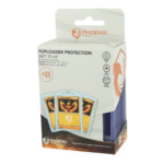 1 Paquet de 25 Top Loader - Phoenix Shield - 3 x 4