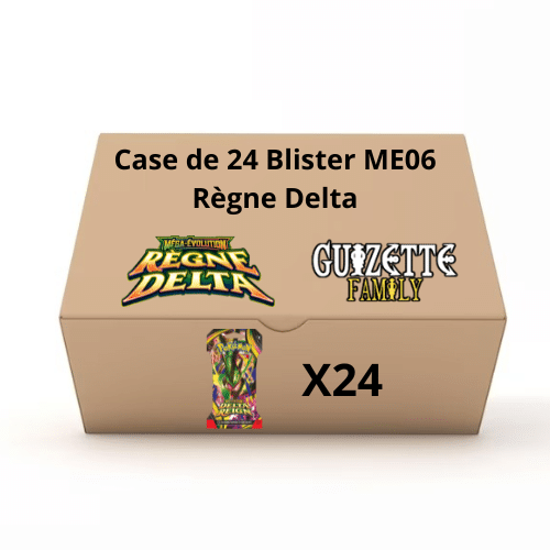 visuel Case de blister ME06